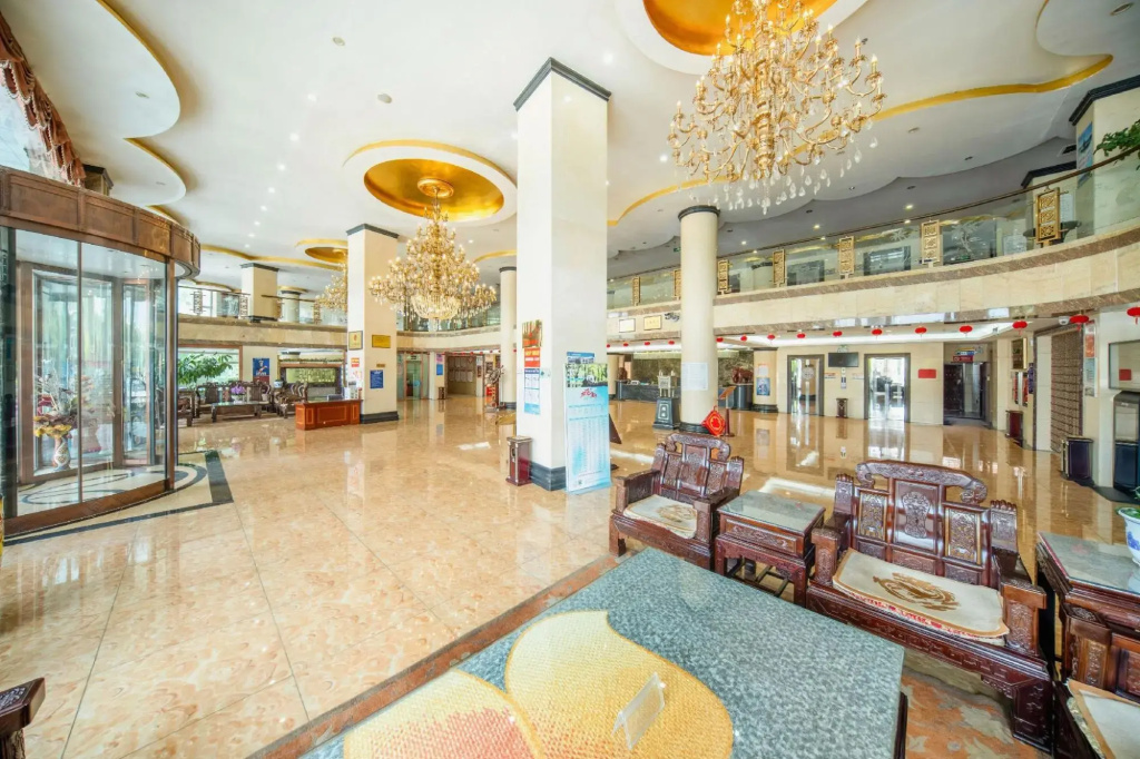 Xinhuan International Hotel - Général