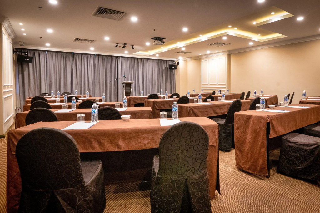 Howard Johnson by Wyndham Kota Kinabalu City Centre - Général