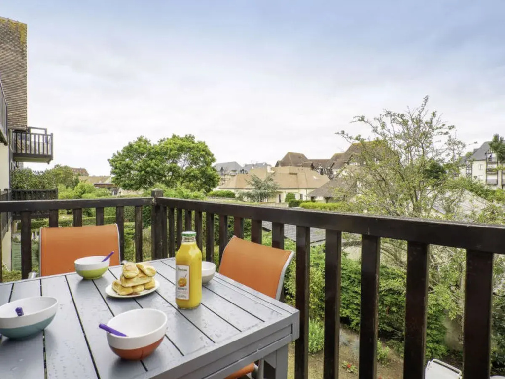 Balcony & Terrace