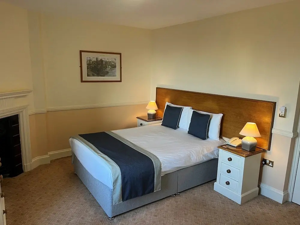 The Pegwell Bay Hotel - Chambres