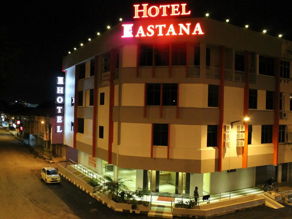 Hotel Eastana