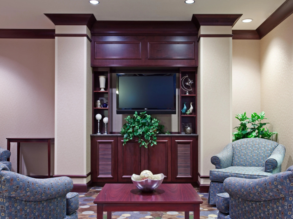 Lobby & Reception