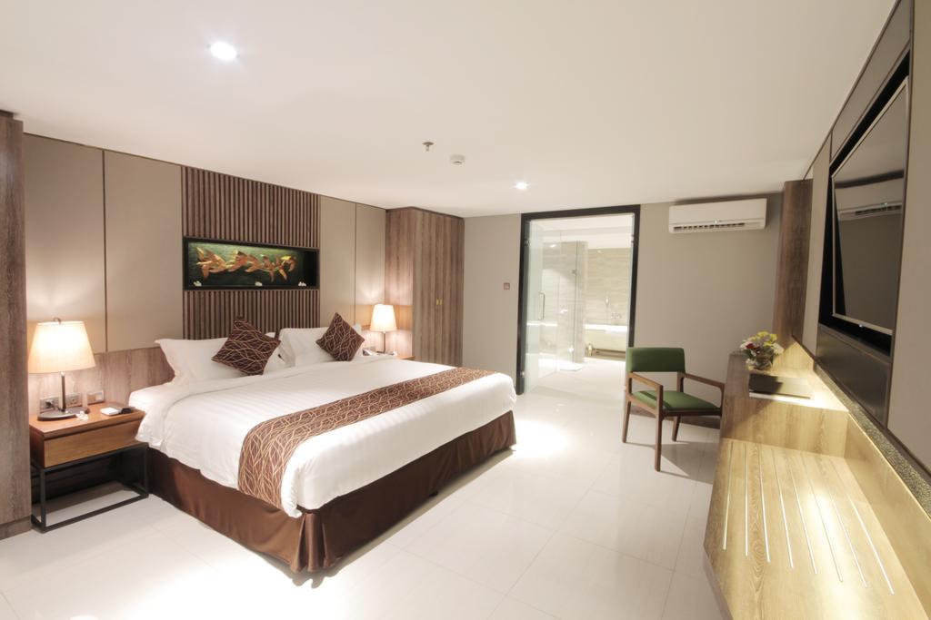 The Nest Hotel Bali