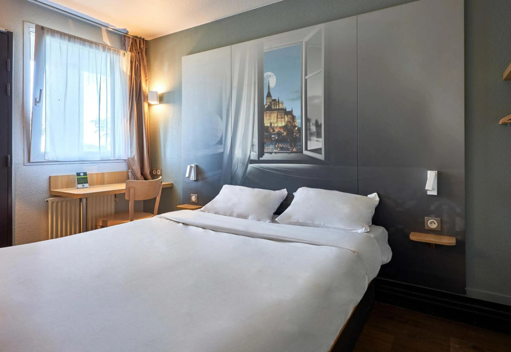 Afficher la photo 6 — B&B HOTEL Avranches Baie du Mont Saint-Michel