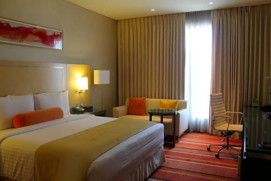 Courtyard by Marriott Pune Hinjewadi - Chambres