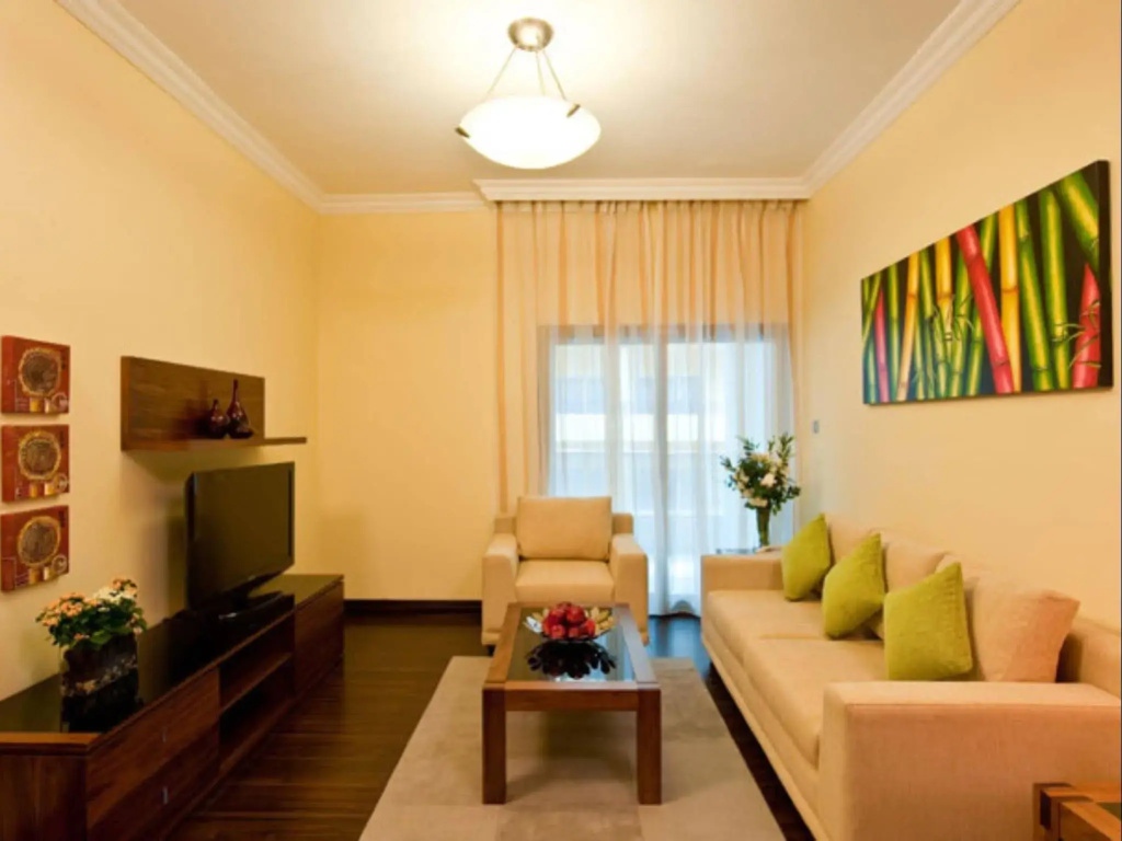 Al Nawras Hotel Apartments - Général
