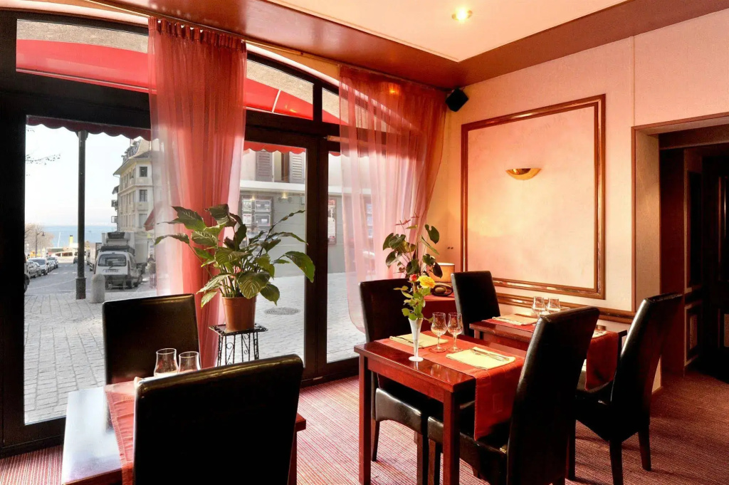 Hotel Le Bourgogne - Général