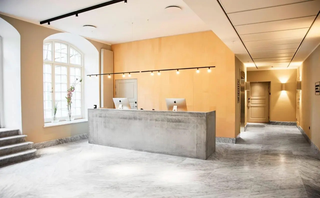 Nobis Hotel Copenhagen, a Member of Design Hotels - фото 19