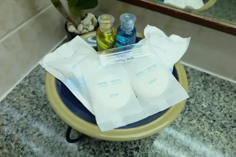 Tarin Hotel - Chambres