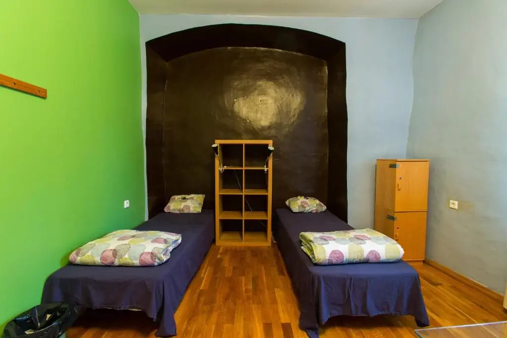 Knight House - Chambres