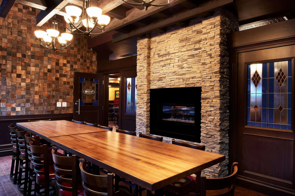 Lobby & Reception
