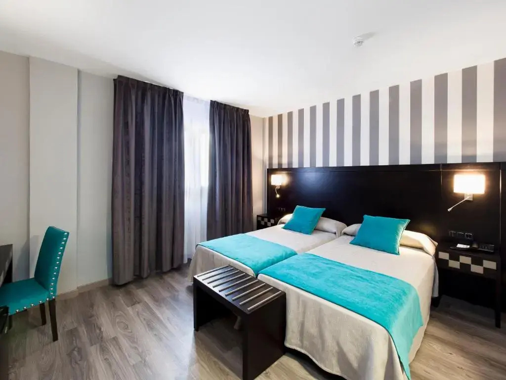 Standard Double room (twin beds)