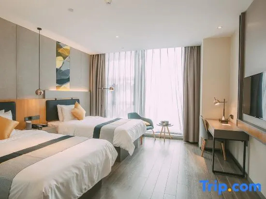 Hyatt House Herndon/Reston - Chambres