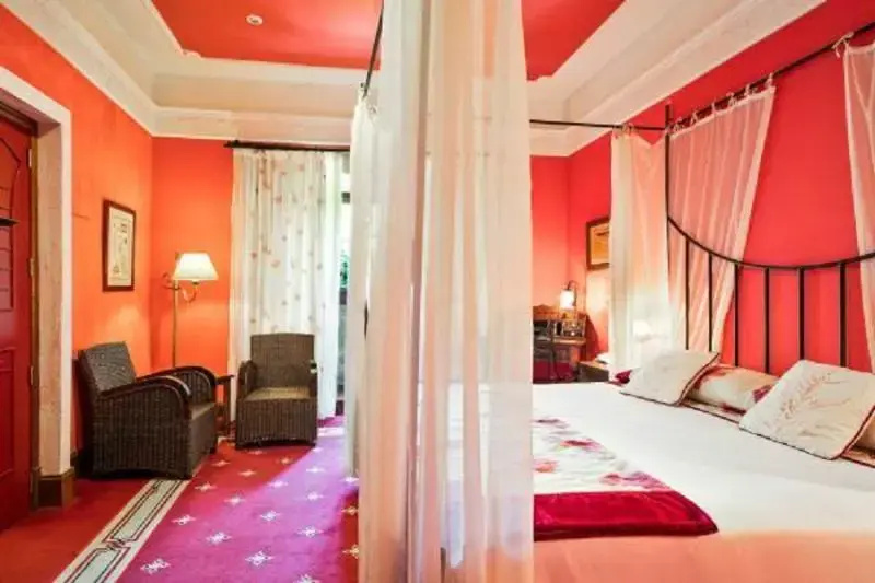 Abba Palacio de Soñanes Hotel - Chambres