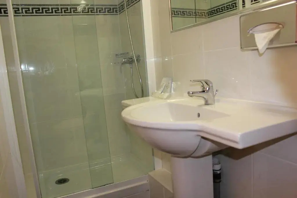 Hotel Impérial Paris - Chambres