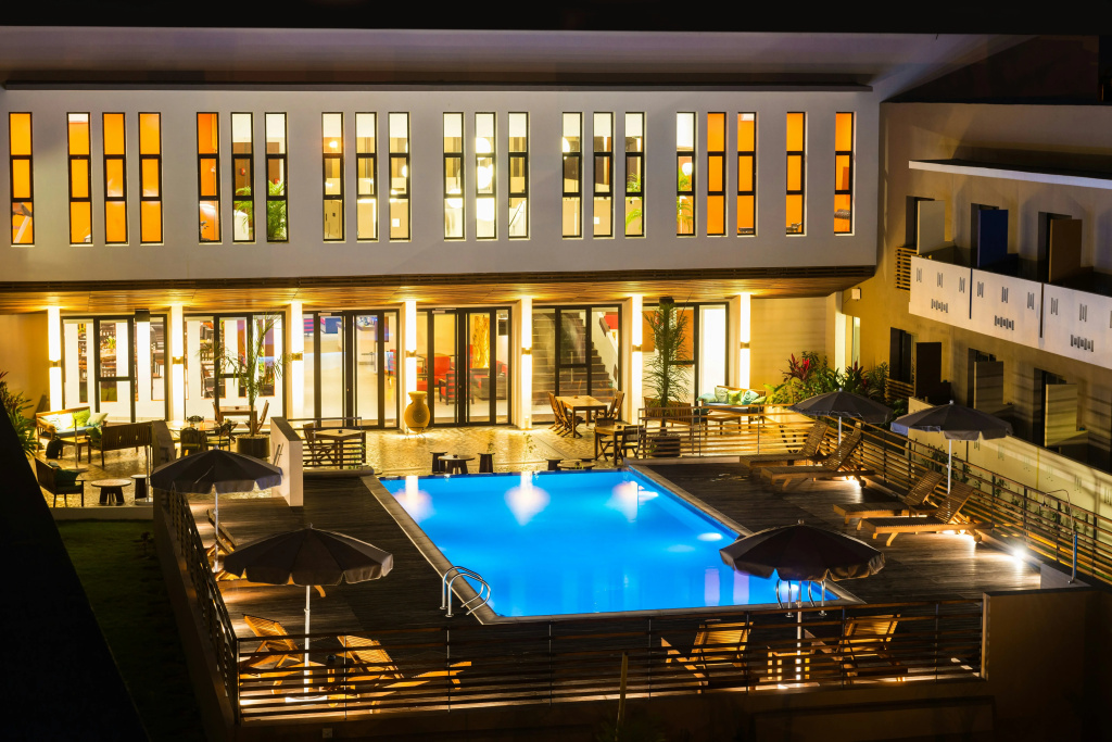 Onomo Hotel Lome - Général