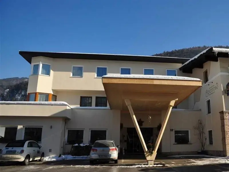 Hotel Alpenrose Kufstein - Chambres