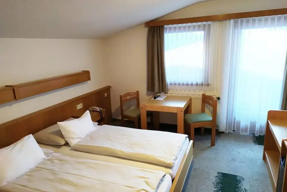 Hotel Gesser Sillian - Chambres
