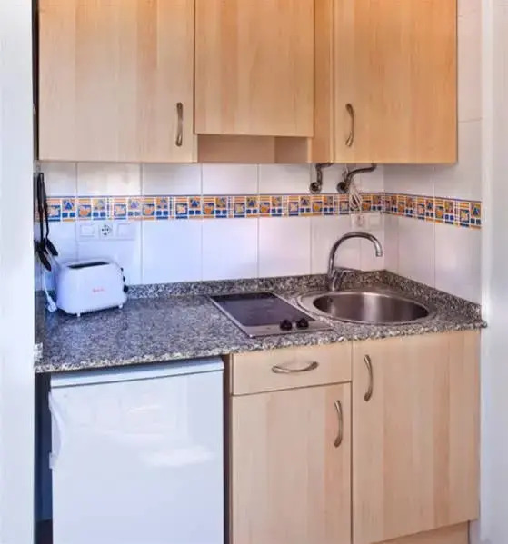 Apartamentos La Costera by null