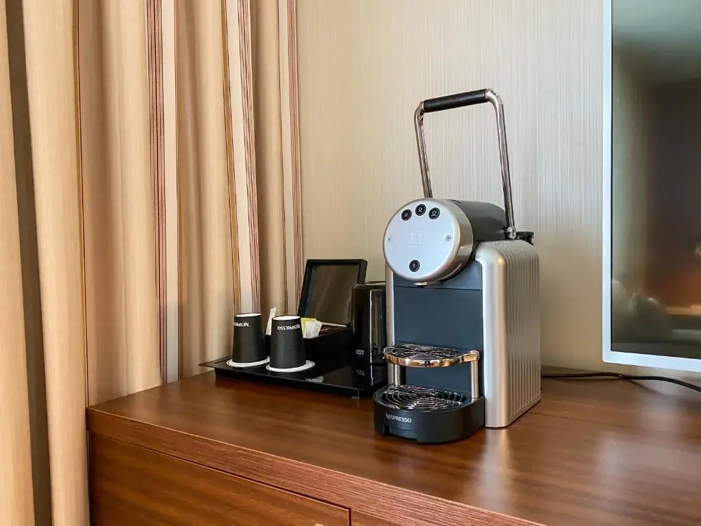 Nash Airport Hotel - Chambres