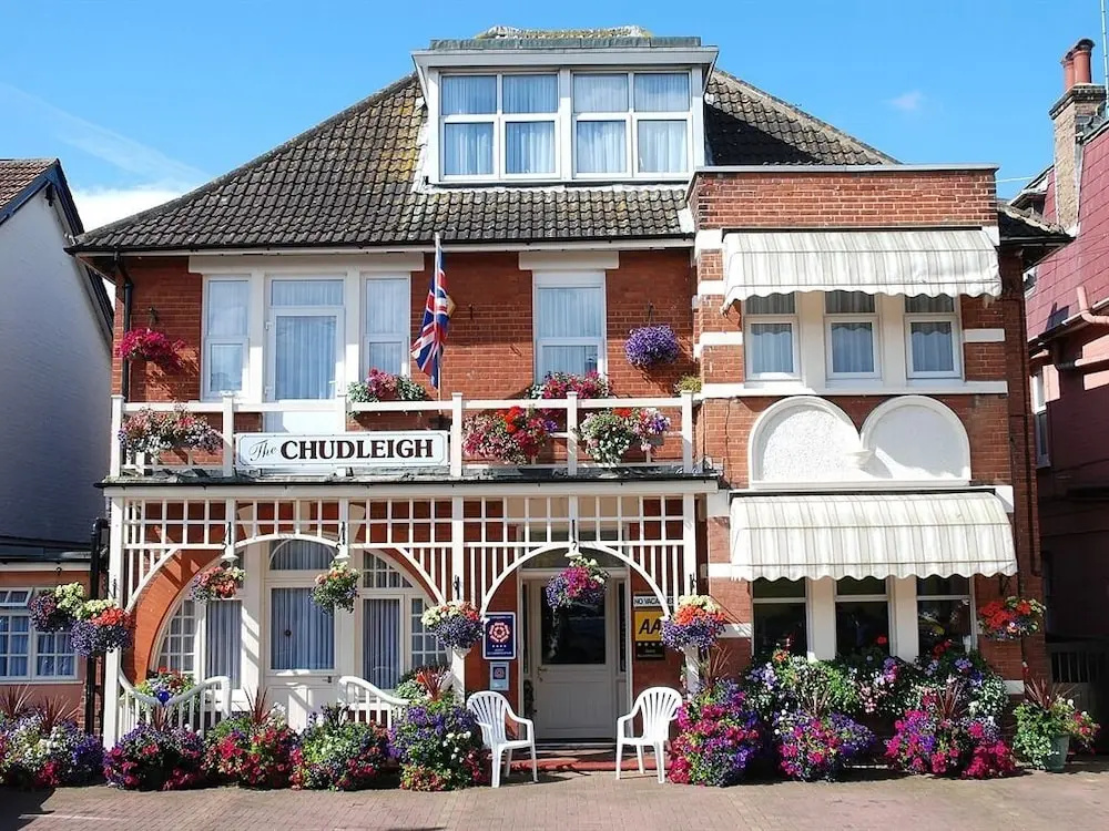 Chudleigh Hotel - Chambres