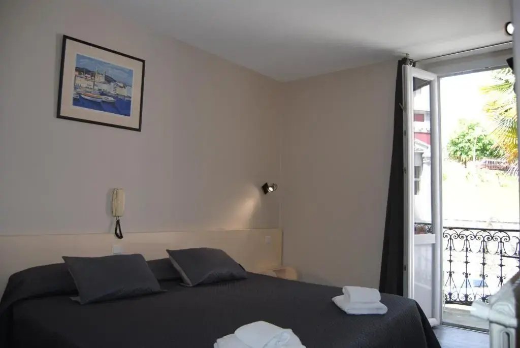 Standard room with balcony
