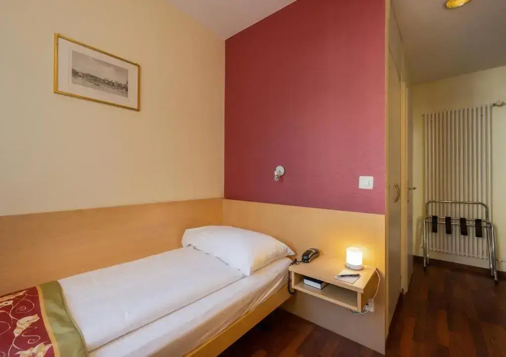 Hotel de la Paix - Chambres