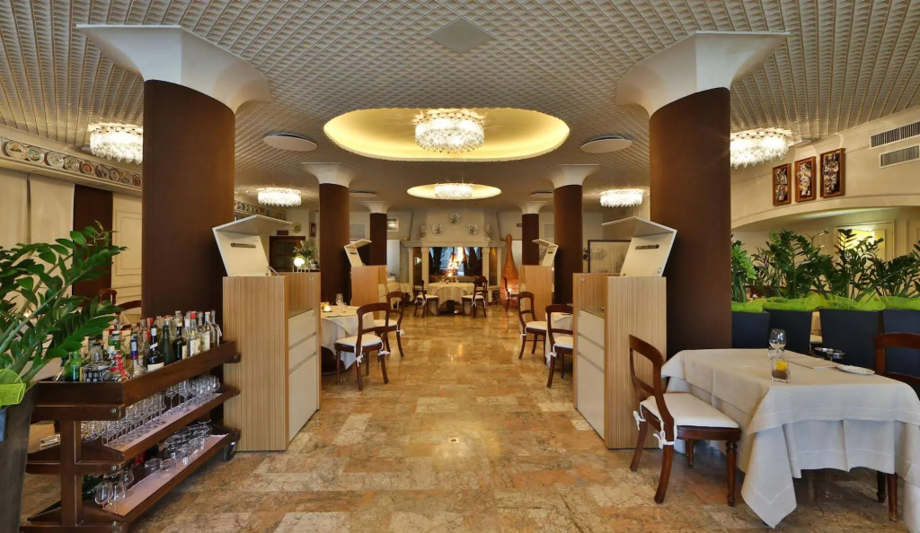 Bonotto Hotel Belvedere - Général