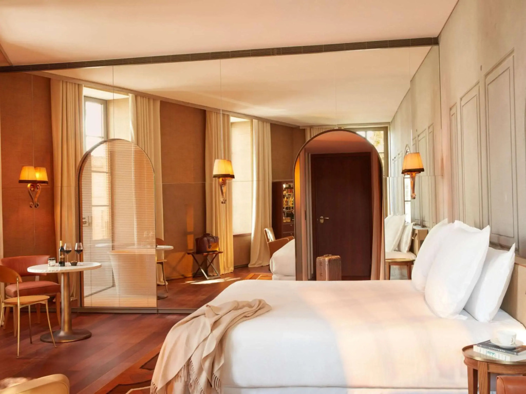 Mondrian Bordeaux Les Carmes — фото 5