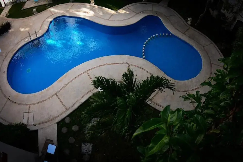 Gaviotas II Condo Hotel - Chambres