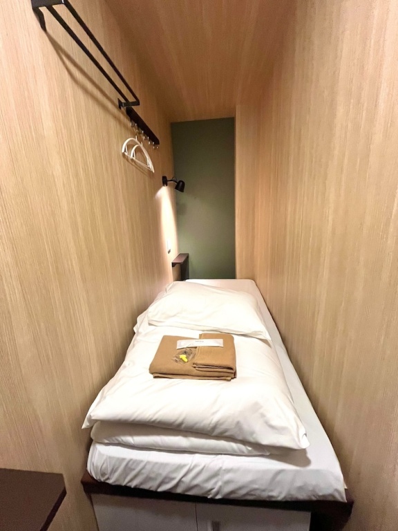 Otemachi Kamon Hotel - Caters to Men - Hostel 사진 2