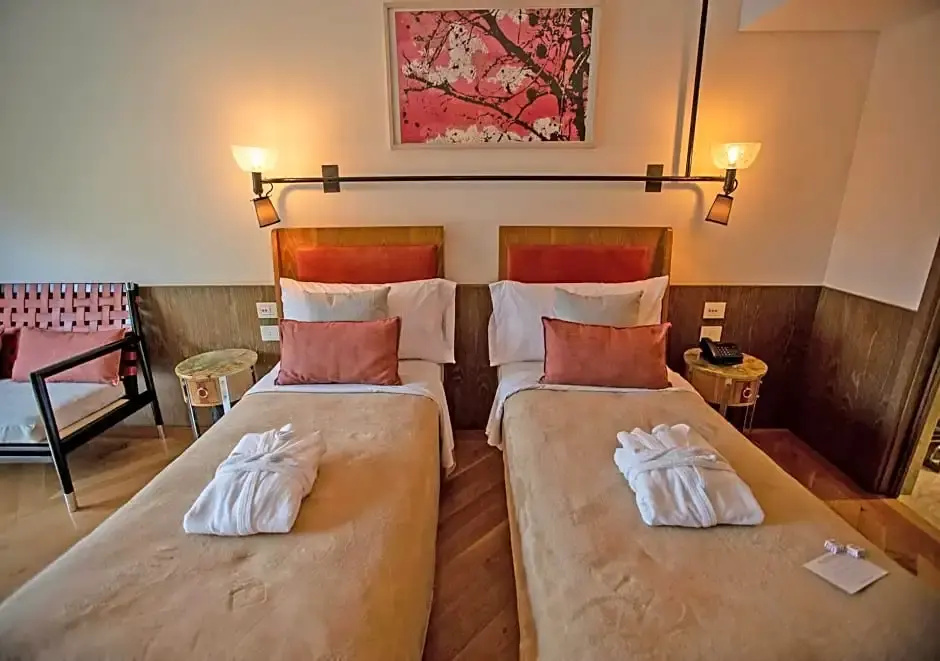 Superior room