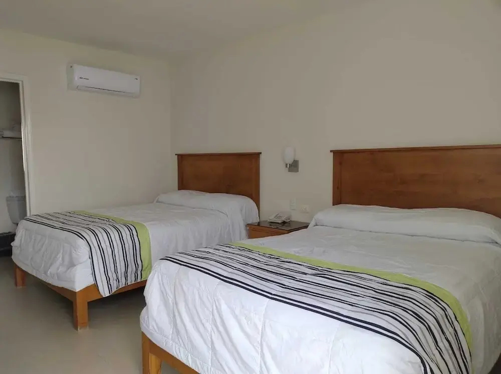 Standard Double room (twin beds)