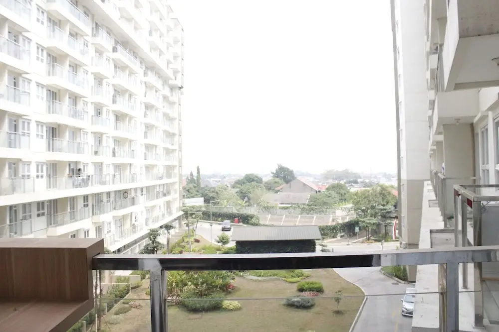 Classic and Comfy 2BR @ Gateway Pasteur Apartment