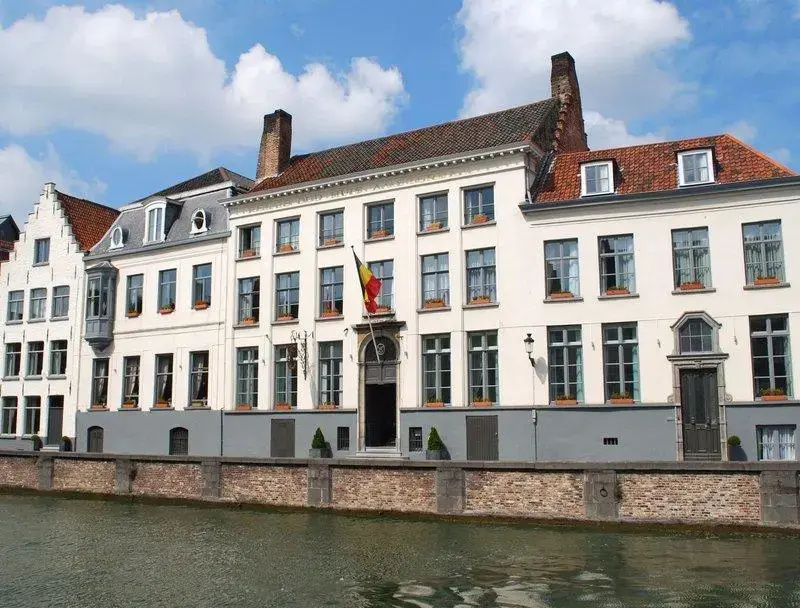 Martin's Relais - Chambres