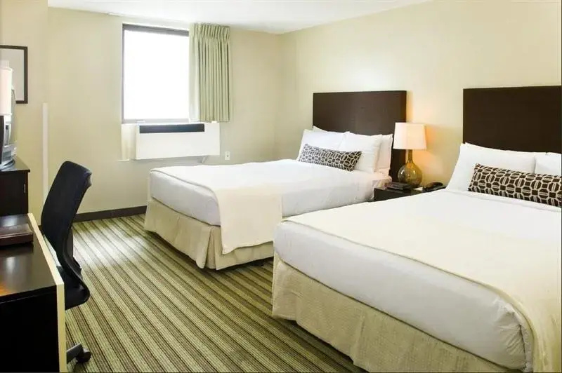 Inn of Chicago - Chambres