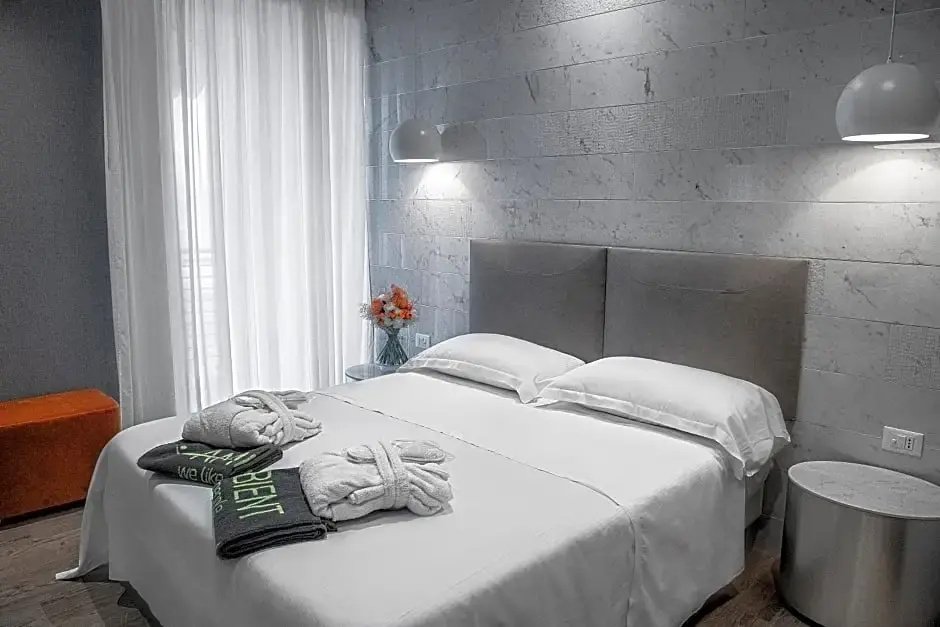 Deluxe Single room (single bed)