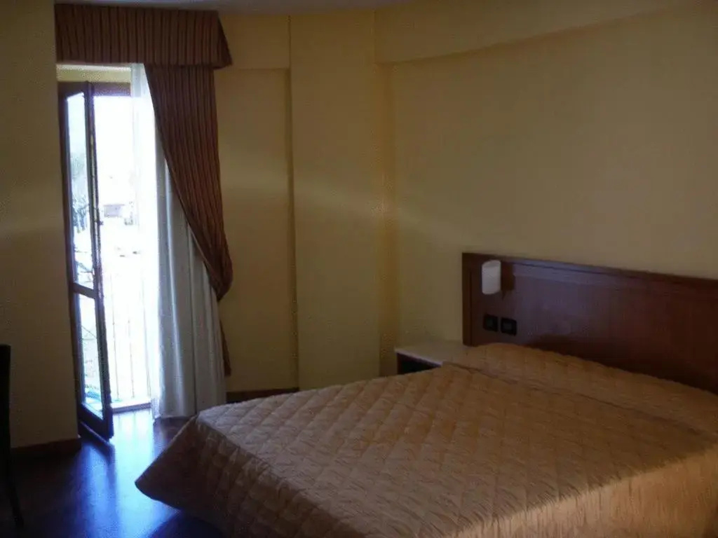 Hotel Ristorante Miralago - Chambres