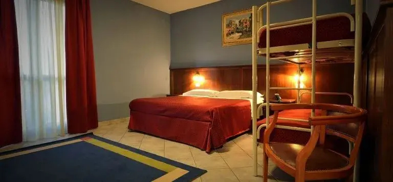 Hotel Oasis - Général