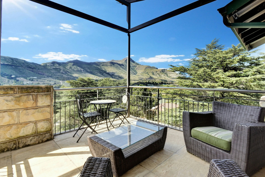 Protea Hotel by Marriott Clarens - Général
