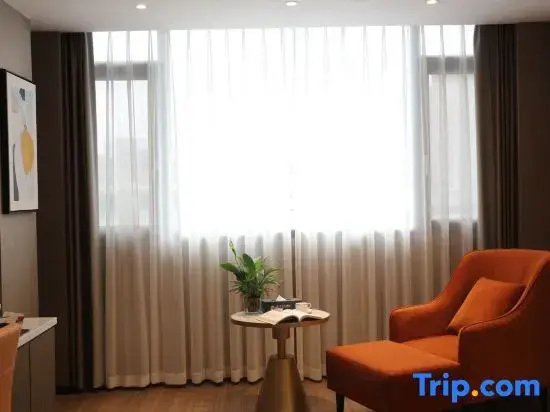 Ziyun Hotel - Chambres
