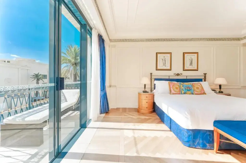 Imperial Hotel Gold Coast - Chambres