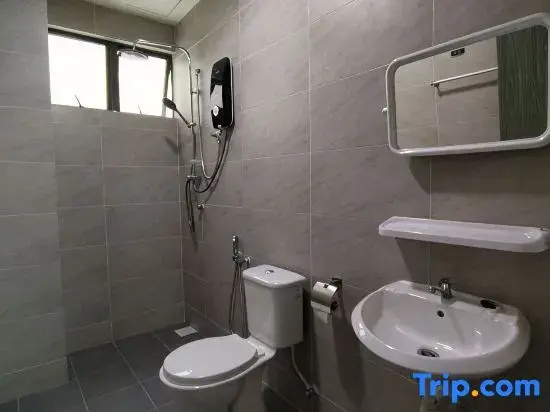 191 Cozy Casa Kayangan 3 BR 6pax by Grab A Stay