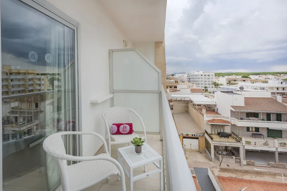 Hotel JS Can Picafort - Chambres