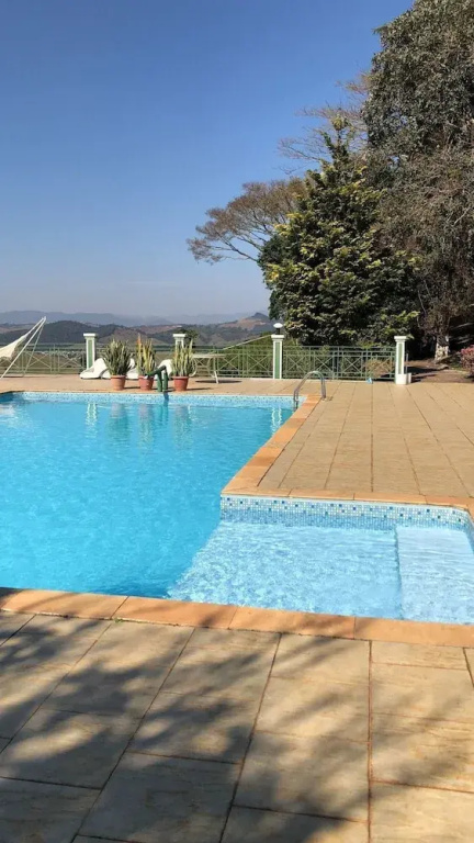 Pousada Lambari Montanha Hotel - Général