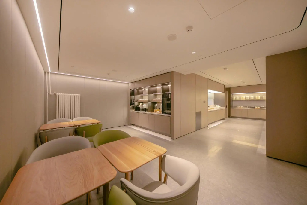 Orange Hotel (Beijing Jianguomen Baiqiao Street) - Général