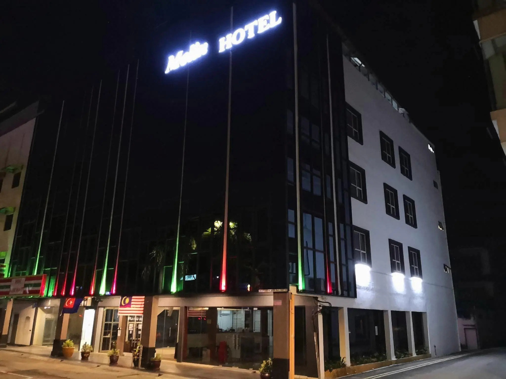Jb City Hotel