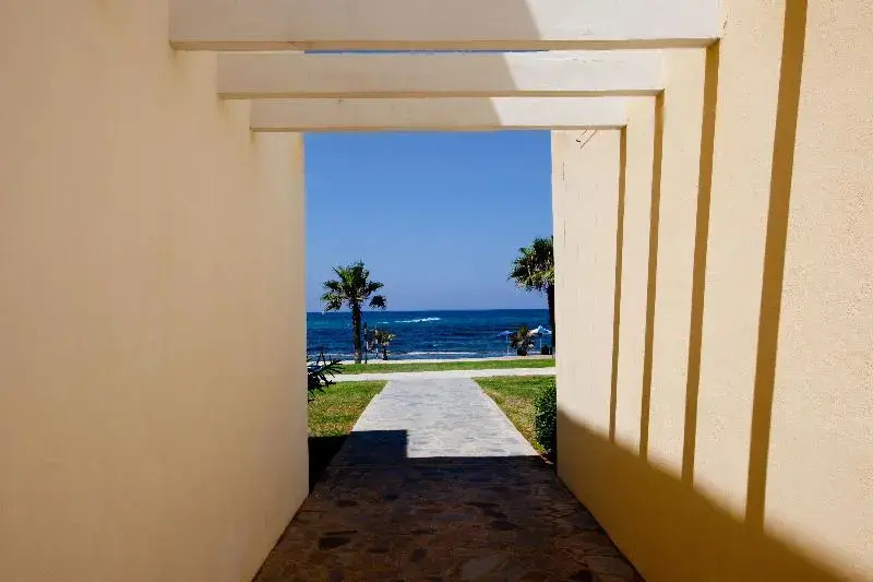 Kefalos Beach Tourist Village - Chambres