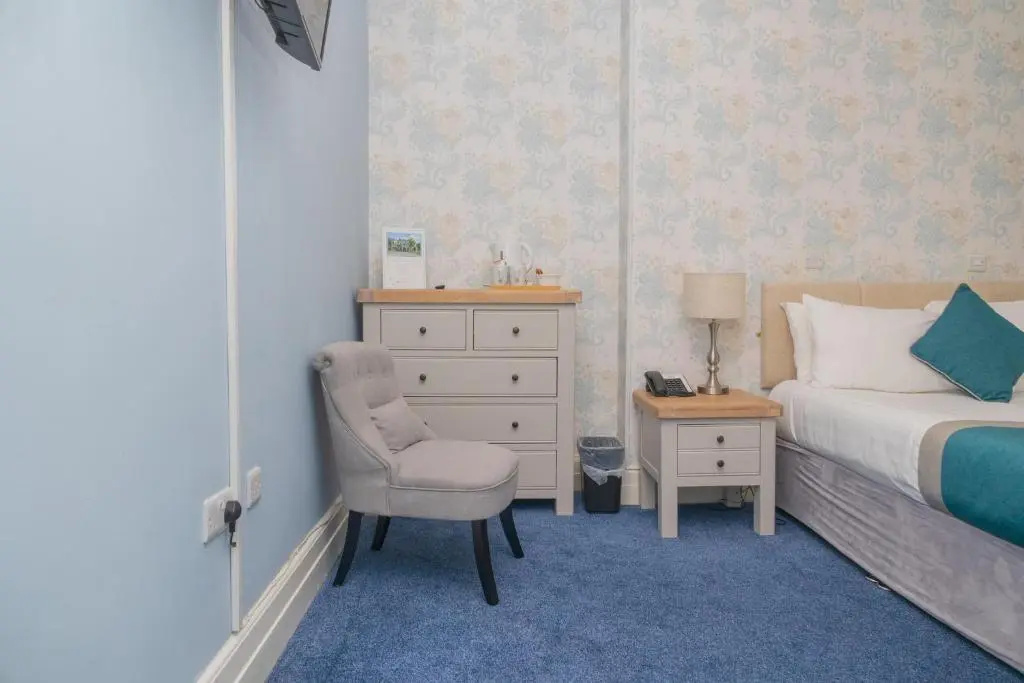 Woodland Manor Hotel - Chambres