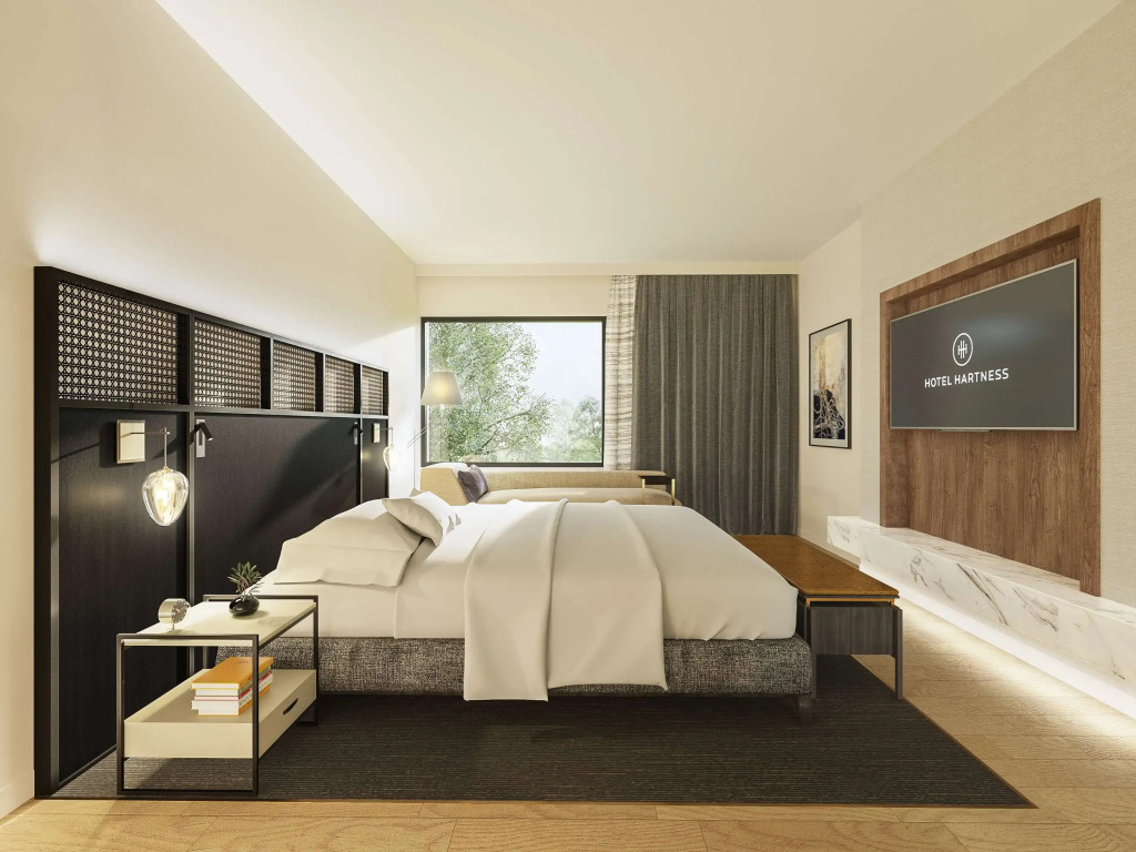 Hotel Hartness by null